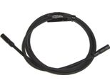 Shimano IEWSD50L90 Cavo Di Alimentazione 'EW-SD50', Per Dura Ace/Ultegra DI2, Lunghezza 900 Mm, Nero (1 Pezzo)