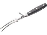 Forchetta Da Carne Masterclass Argento Argento Taglia Unica