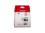 Original Canon PG-560 CL-561 (3713C006) Druckerpatrone Schwarz,Color (Cyan,Magenta,Gelb)