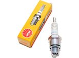 Candela Ngk BR9HS Con Soppressione Delle Interferenze, Filettatura Corta 12,7 Mm Ø 14,0 Mm, 4522 Compatibile Con