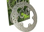 Disco Freno Ng 204 - 276 / 144 / 5Mm 6 Fori Per Honda Cbr R F 125 - 1300 Ccm