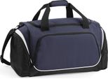 Quadra Pro Team Borsa Da Viaggio / Borsa Sportiva, 55 Litri BC2715 (Taglia Unica) (Blu Navy/Nero/Bianco)
