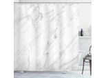 Abakuhaus Tenda Da Doccia In Marmo, Carraratile, 175 X 240 Cm, Bianco Grigio Sabbia