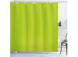 Abakuhaus Tenda Da Doccia Verde Lime, Sfondo Vuoto Sfocato Fuori Fuoco Tonalità Pastello Tema Primavera, 175 X 220 Cm, Verde Mela