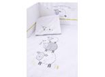 East Coast Sacco A Pelo Per Bambini Pecora Bianco Bianco