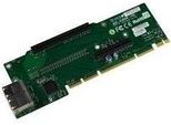 Supermicro AOC-2UR68-I4G - Integrato - Cablato - Pci Express - Ethernet - 1000 Mbit/S - Verde