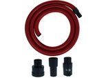 Accessori Per Aspirapolvere A Umido/Secco Einhell Tubo Di Aspirazione Premium