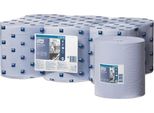Tork128208 Rotolo Di Pulizia Multiuso Tork, 1 Velo, Blu, 320 M