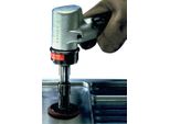 Disco Compatto In Tessuto Non Tessuto Scotch Brite™ SC-DR D.50,8Mm Blu Molto Fine 23000Min-¹ 3M