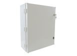 Quadro Elettrico Con Serratura Quadro Di Distribuzione UNI-2 Ap IP65 Quadro Industriale 43.2 E-P 5726