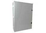 Quadro Elettrico Con Serratura Quadro Di Distribuzione UNI-3 IP65 Quadro Industriale Ap 43.3 E-P 5733