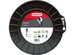 Linea Di Taglio 3,0 Mm X 120 M Oregon Duoline Rinforzata Per Decespugliatori