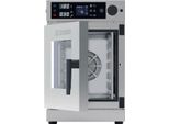 Kbs Combi-Steamer 6 X Gn 1/1 Rack Longitudinale 505X870X800 Mm Pronto Per Il Collegamento 400V