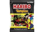 Gomme Haribo Vampire Colorate Alla Frutta Con Liquirizia 175G