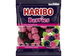 Haribo 10045980 Haribo Berries Fruchtgummi 175,0 G