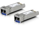 Ubiquiti UACC-OM-SM-10GD-2 Ubiquiti Optical Module Single-Mode, 10G, 2-Pack