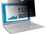 3M Blickschutzfilter - Blickschutzfilter FüR Notebook - 33,8 Cm (13.3") - Schwarz (7000014516)"