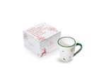 Gmundner Keramik Fiori Sparsi, Tazza Da Colazione Max (0,3 L)