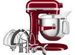 KITCHENAID Küchenmaschine 5KSM70SHXECA, rot (empire rot), B:28,7cm H:41,9cm T:37,15cm, Küchenmaschinen