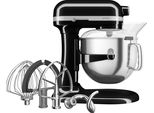 KITCHENAID Küchenmaschine 5KSM70SHXECA, schwarz (onyx schwarz), B:28,7cm H:41,9cm T:37,15cm, Küchenmaschinen