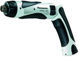 Panasonic EY7410 - Avvitatore A Batteria - Attacco Esagonale Da 1/4 Di Pollice - 4,4 N-M - 2 Batterie