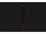 Siemens ED811BS16E + HZ9VDSB2, Piano Cottura Con Cappa Aspirante (Induzione), Canale Piatto ED811BGA7