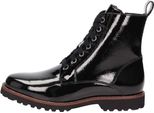 Stivali Sioux Meredith-733-Wf-H In Taglie Forti Nero66572 Scarpe Grandi Da Donna