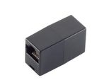 Shiverpeaks BASIC-S Adattatore Modulare In Linea, RJ45, Nero