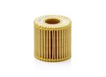 MANN-FILTER Hu 7019 Z Filtro Dell'olio - Set Di Filtri Dell'olio Con Set Di Guarnizioni - Per Autovetture
