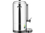 Distributore Di Bevande Calde Hendi, A Doppia Parete, 18L, 230V/2200W, 386X393X(H)666Mm