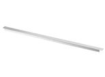Barra Hendi Per Contenitori Gastronorm, Linea Cucina, Gn 1/1, 530X22X(H)10Mm