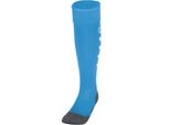 Jako Calzino Unisex Roma, Colore:Azzurro, Taglia:(43-46)