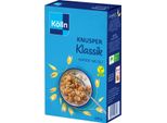 KöLln 30293 KöLln Knusper Klassik MüSli 600,0 G