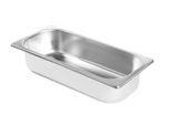 Contenitore Per Gelato, Hendi, Profi Line, 3,6L, 360X165X(H)80Mm