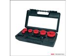 Set Di Seghe A Tazza Ruko Hss Bi-Metallo 8 Pezzi 22 Mm - 68 Mm, A106340