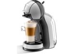 Krups Mini Me KP123B, Macchina Per Caffè Espresso, 0,8 L, Capsula Caffè, 1500 W, Nero, Argento