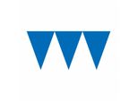 Striscione Di Carta Amscan SG12732 (Taglia Unica) (Blu)