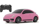 Jamara Vw Beetle Radio-Controlled (Rc) Model Car Electric Engine 1:24
