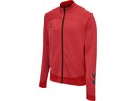 Hummel Lead Poly Jacke, True Red, Xl, Herren