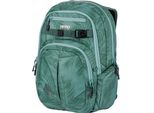 Nitro Zaino Per Il Tempo Libero Zaino Con Scomparto Per Laptop Daypacker Collection Chase Backpack 35L Coco Verde