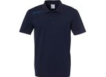 Uhlsport Essential Polo Shirt 164 Marine