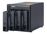 Qnap TL-D400S Qnap Nas-ErweiterungsgehäUse TL-D400S 4-Bay