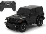 Jamara Jeep Wrangler Jl Modello Radiocomandato (Rc) Auto Fuoristrada Motore Elettrico 1:24