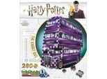 Wrebbit Puzzle Harry Potter 3D Puzzle Cavaliere Viaggiatore WP-W3D-0507