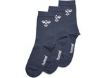 Hummel Sutton 3-Pack Sock 7429 Blue Nights 37-40