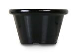 Hendi AuflaufföRmchen - 12 Stk., 0,045L, Schwarz, 12 Stk., ⌀60X(H)35Mm