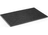 Tappeto Da Bar, Barup, Nero, 453X305X(H)15 Mm