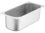 Hendi Contenitore Per Gelato Linea Cucina, Linea Cucina, 5L, 360X165X(H)120Mm