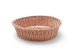 Brotkorb, Rund, Hendi, Braun, Ø400X(H)90Mm