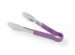 Hendi Servierzange Haccp 250 Mm, Violett, (L)250 Mm